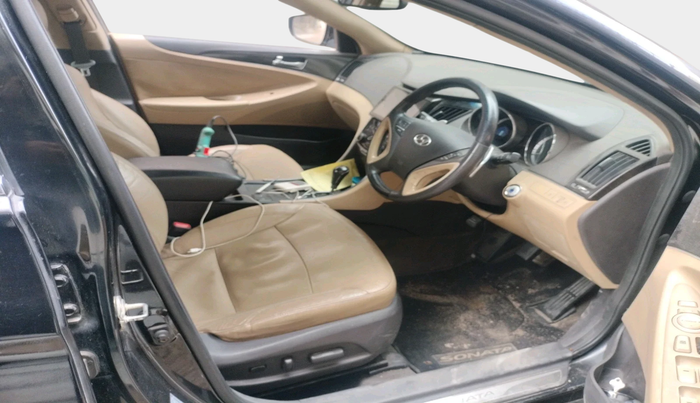 2012 Hyundai Sonata 2.4 GDI AT, Petrol, Automatic, 85,511 km, interior