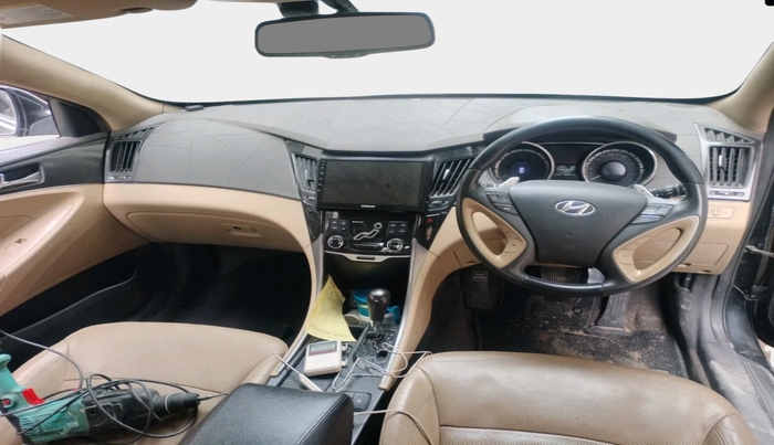 2012 Hyundai Sonata 2.4 GDI AT, Petrol, Automatic, 85,511 km, interior