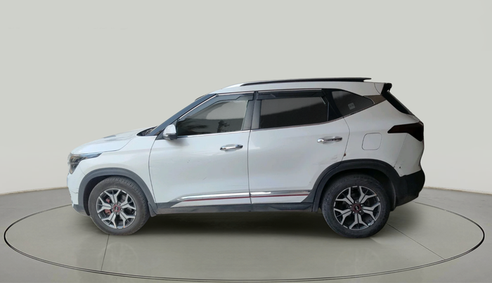 2020 KIA SELTOS GTX PLUS AT 1.5 DIESEL, Diesel, Automatic, 1,56,039 km, exterior