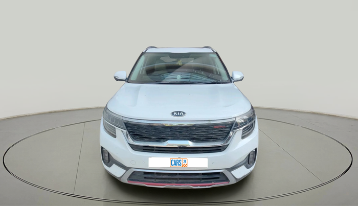 2020 KIA SELTOS GTX PLUS AT 1.5 DIESEL, Diesel, Automatic, 1,56,039 km, exterior