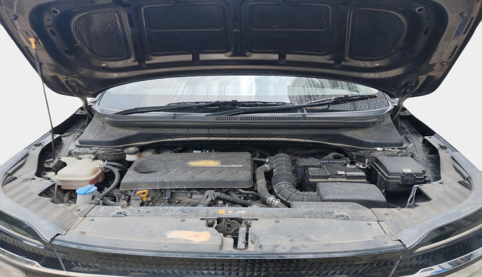 2022 KIA CARENS PRESTIGE PLUS 1.4 PETROL 7 STR, Petrol, Manual, 66,080 km, exterior