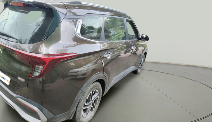 2022 KIA CARENS PRESTIGE PLUS 1.4 PETROL 7 STR, Petrol, Manual, 66,080 km, exterior