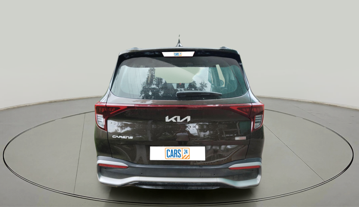 2022 KIA CARENS PRESTIGE PLUS 1.4 PETROL 7 STR, Petrol, Manual, 66,080 km, exterior