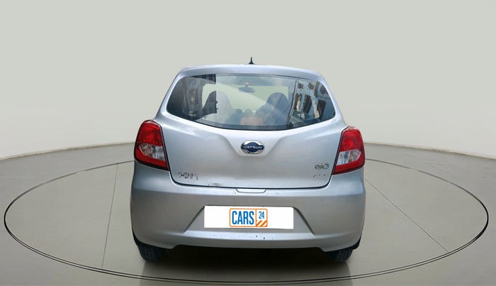 2014 Datsun Go T, Petrol, Manual, 35,577 km, exterior