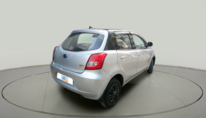 2014 Datsun Go T, Petrol, Manual, 35,577 km, exterior