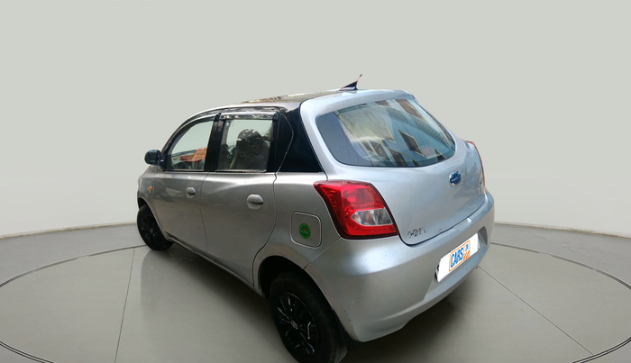 2014 Datsun Go T, Petrol, Manual, 35,577 km, exterior