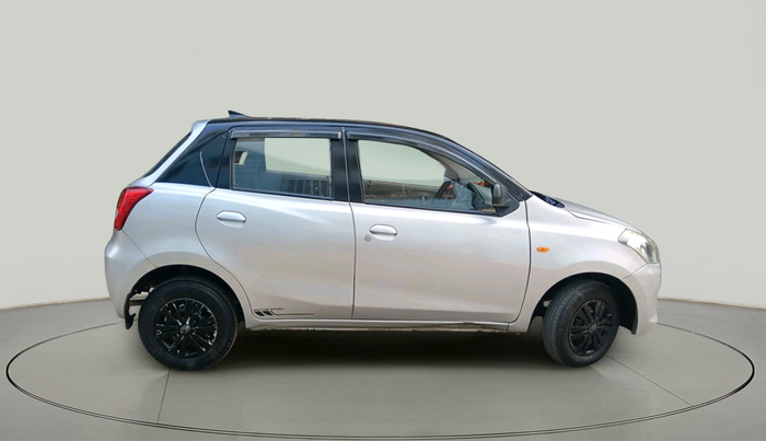 2014 Datsun Go T, Petrol, Manual, 35,577 km, exterior