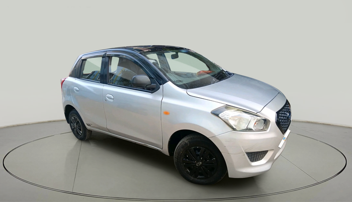 2014 Datsun Go T, Petrol, Manual, 35,577 km, exterior