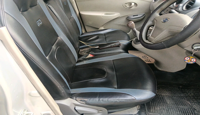 2014 Datsun Go T, Petrol, Manual, 35,577 km, interior