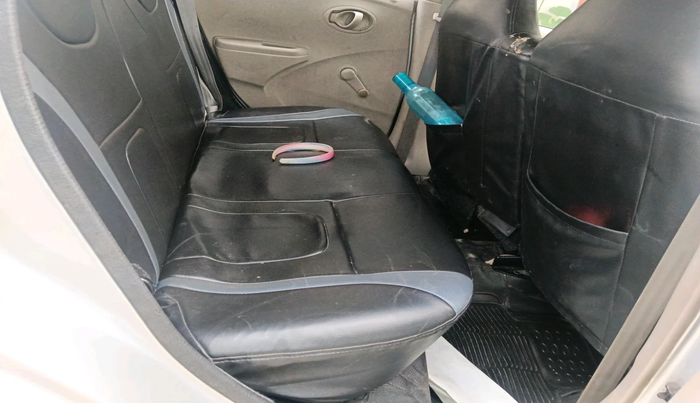 2014 Datsun Go T, Petrol, Manual, 35,577 km, interior