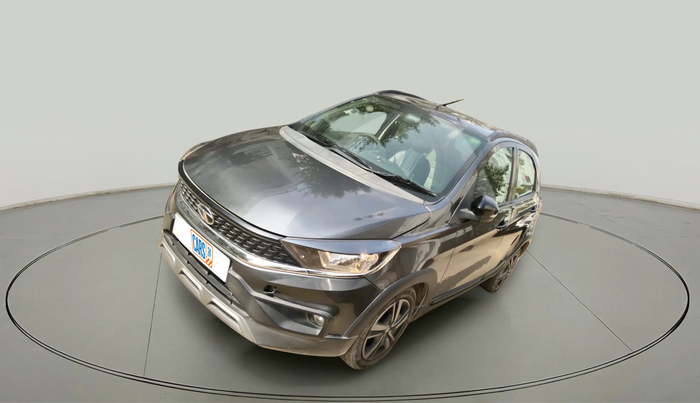 2022 Tata TIAGO NRG XZ AMT, Petrol, Automatic, 25,000 km, exterior