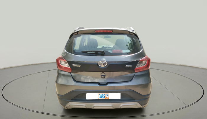 2022 Tata TIAGO NRG XZ AMT, Petrol, Automatic, 25,000 km, exterior