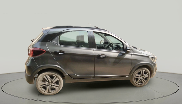 2022 Tata TIAGO NRG XZ AMT, Petrol, Automatic, 25,000 km, exterior