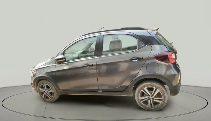 2022 Tata TIAGO NRG XZ AMT, Petrol, Automatic, 25,000 km, exterior