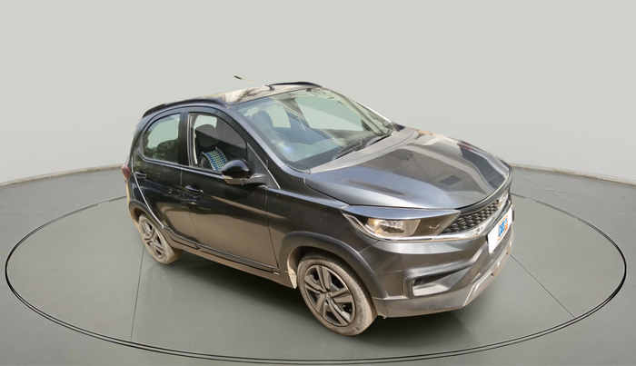 2022 Tata TIAGO NRG XZ AMT, Petrol, Automatic, 25,000 km, exterior