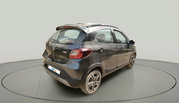 2022 Tata TIAGO NRG XZ AMT, Petrol, Automatic, 25,000 km, exterior