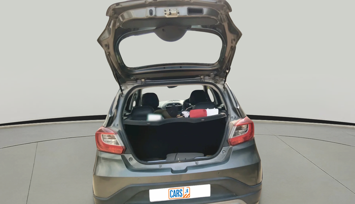 2022 Tata TIAGO NRG XZ AMT, Petrol, Automatic, 25,000 km, exterior