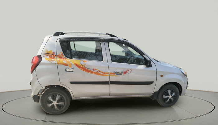 2018 Maruti Alto 800 LXI, Petrol, Manual, 78,563 km, exterior