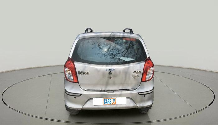 2018 Maruti Alto 800 LXI, Petrol, Manual, 78,563 km, exterior