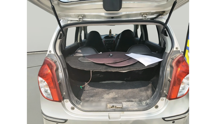 2018 Maruti Alto 800 LXI, Petrol, Manual, 78,563 km, exterior