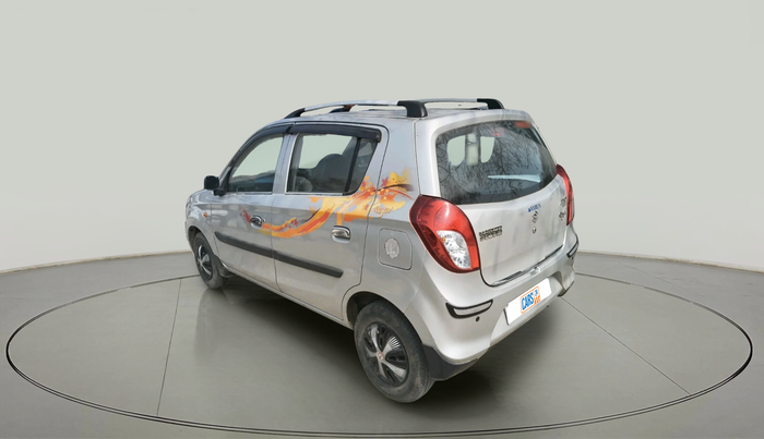 2018 Maruti Alto 800 LXI, Petrol, Manual, 78,563 km, exterior