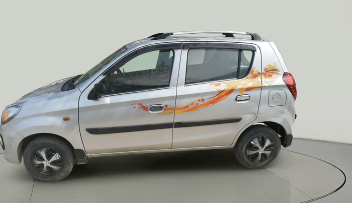 2018 Maruti Alto 800 LXI, Petrol, Manual, 78,563 km, exterior