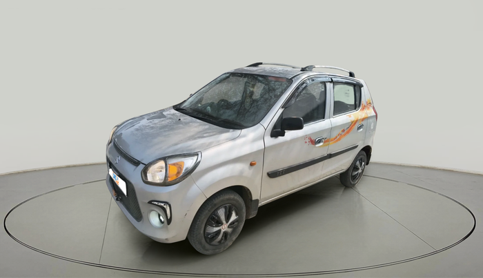 2018 Maruti Alto 800 LXI, Petrol, Manual, 78,563 km, exterior