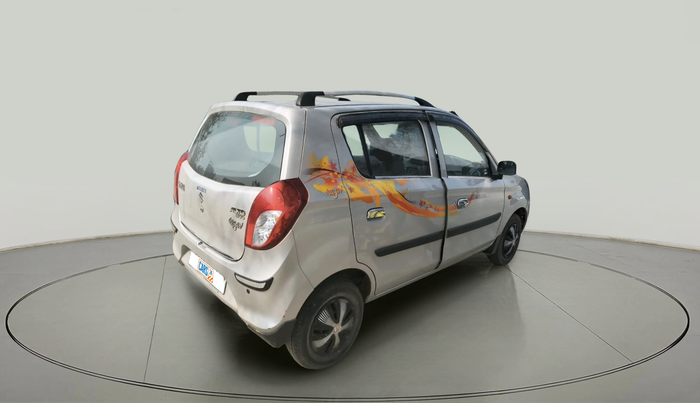 2018 Maruti Alto 800 LXI, Petrol, Manual, 78,563 km, exterior