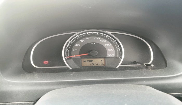 2018 Maruti Alto 800 LXI, Petrol, Manual, 78,563 km, interior