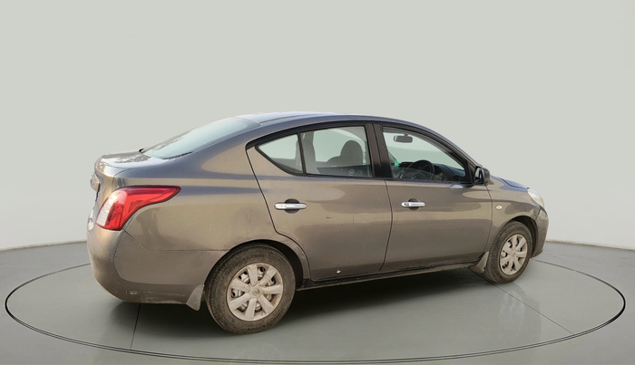 2012 Nissan Sunny XE, Petrol, Manual, 78,657 km, exterior