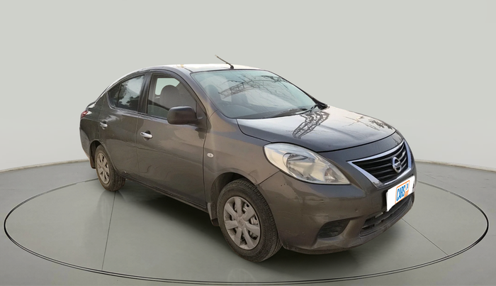 2012 Nissan Sunny XE, Petrol, Manual, 78,657 km, exterior