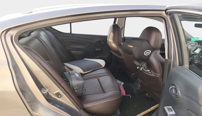 2012 Nissan Sunny XE, Petrol, Manual, 78,657 km, interior