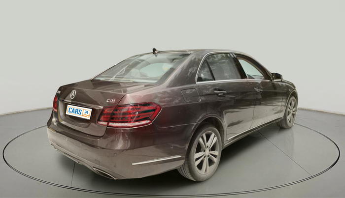 2013 Mercedes Benz E Class E 250 CDI AVANTGARDE, Diesel, Automatic, 96,709 km, exterior