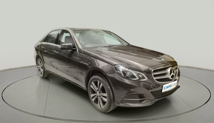 2013 Mercedes Benz E Class E 250 CDI AVANTGARDE, Diesel, Automatic, 96,709 km, exterior
