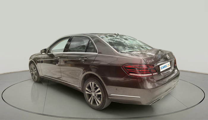 2013 Mercedes Benz E Class E 250 CDI AVANTGARDE, Diesel, Automatic, 96,709 km, exterior