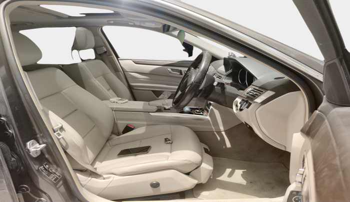 2013 Mercedes Benz E Class E 250 CDI AVANTGARDE, Diesel, Automatic, 96,709 km, interior