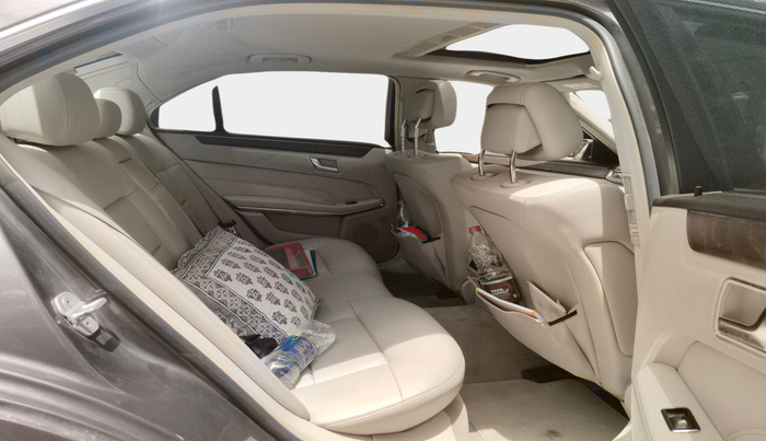 2013 Mercedes Benz E Class E 250 CDI AVANTGARDE, Diesel, Automatic, 96,709 km, interior