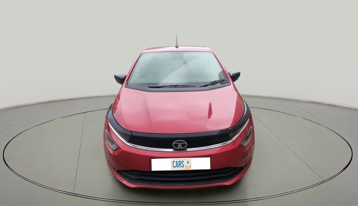 2022 Tata ALTROZ XT DIESEL, Diesel, Manual, 49,753 km, exterior