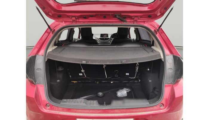 2022 Tata ALTROZ XT DIESEL, Diesel, Manual, 49,753 km, exterior