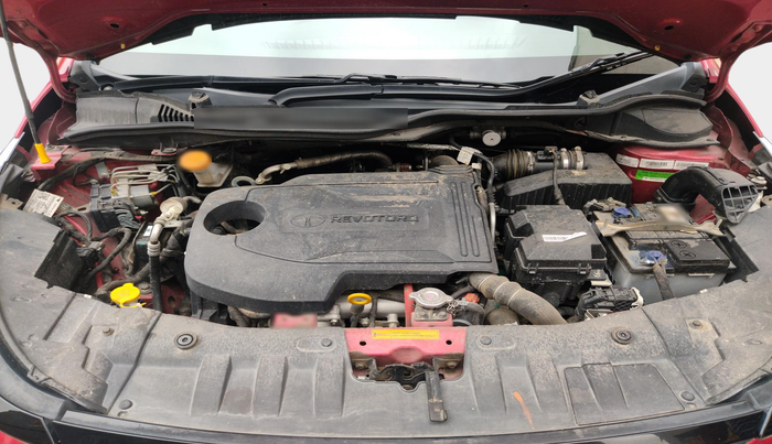 2022 Tata ALTROZ XT DIESEL, Diesel, Manual, 49,753 km, exterior