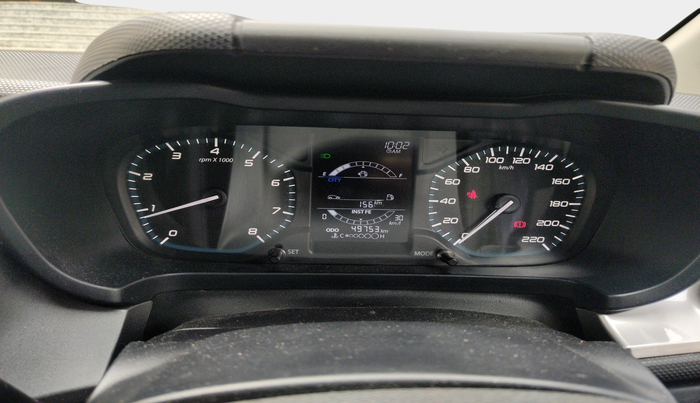 2022 Tata ALTROZ XT DIESEL, Diesel, Manual, 49,753 km, interior