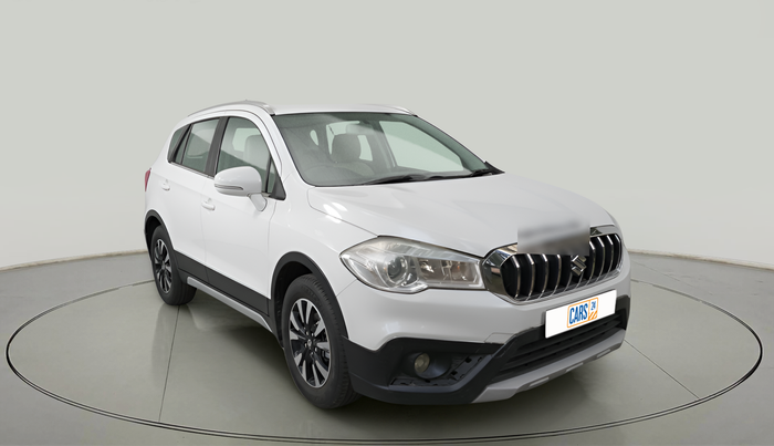 2018 Maruti S Cross ZETA 1.3, Diesel, Manual, 1,25,543 km, exterior