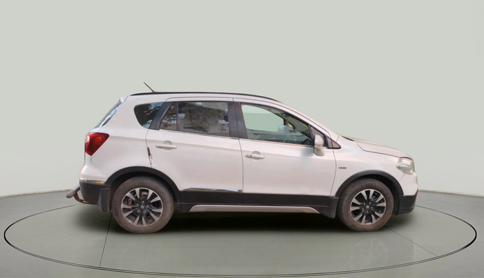 2018 Maruti S Cross ZETA 1.3, Diesel, Manual, 1,25,543 km, exterior