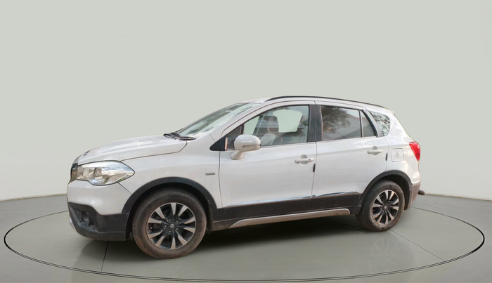 2018 Maruti S Cross ZETA 1.3, Diesel, Manual, 1,25,543 km, exterior