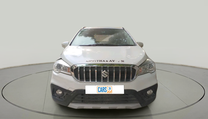 2018 Maruti S Cross ZETA 1.3, Diesel, Manual, 1,25,543 km, exterior