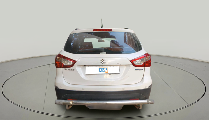 2018 Maruti S Cross ZETA 1.3, Diesel, Manual, 1,25,543 km, exterior