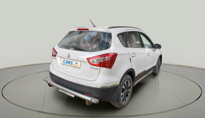 2018 Maruti S Cross ZETA 1.3, Diesel, Manual, 1,25,543 km, exterior