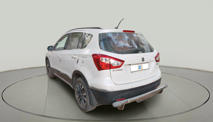 2018 Maruti S Cross ZETA 1.3, Diesel, Manual, 1,25,543 km, exterior