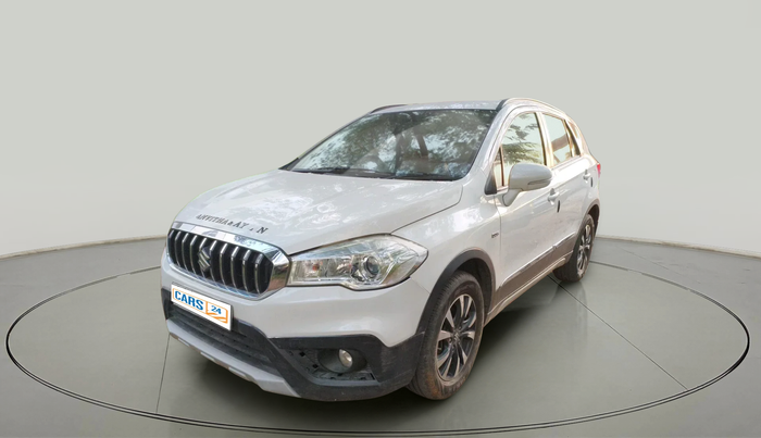 2018 Maruti S Cross ZETA 1.3, Diesel, Manual, 1,25,543 km, exterior