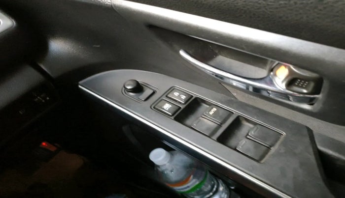 2018 Maruti S Cross ZETA 1.3, Diesel, Manual, 1,25,543 km, interior